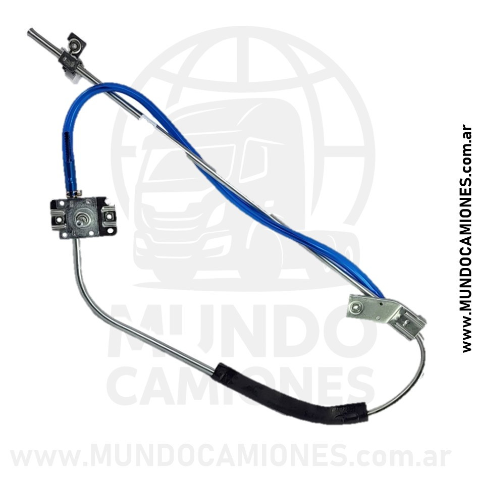 ALZA CRISTAL DERECHO MANUAL IVECO