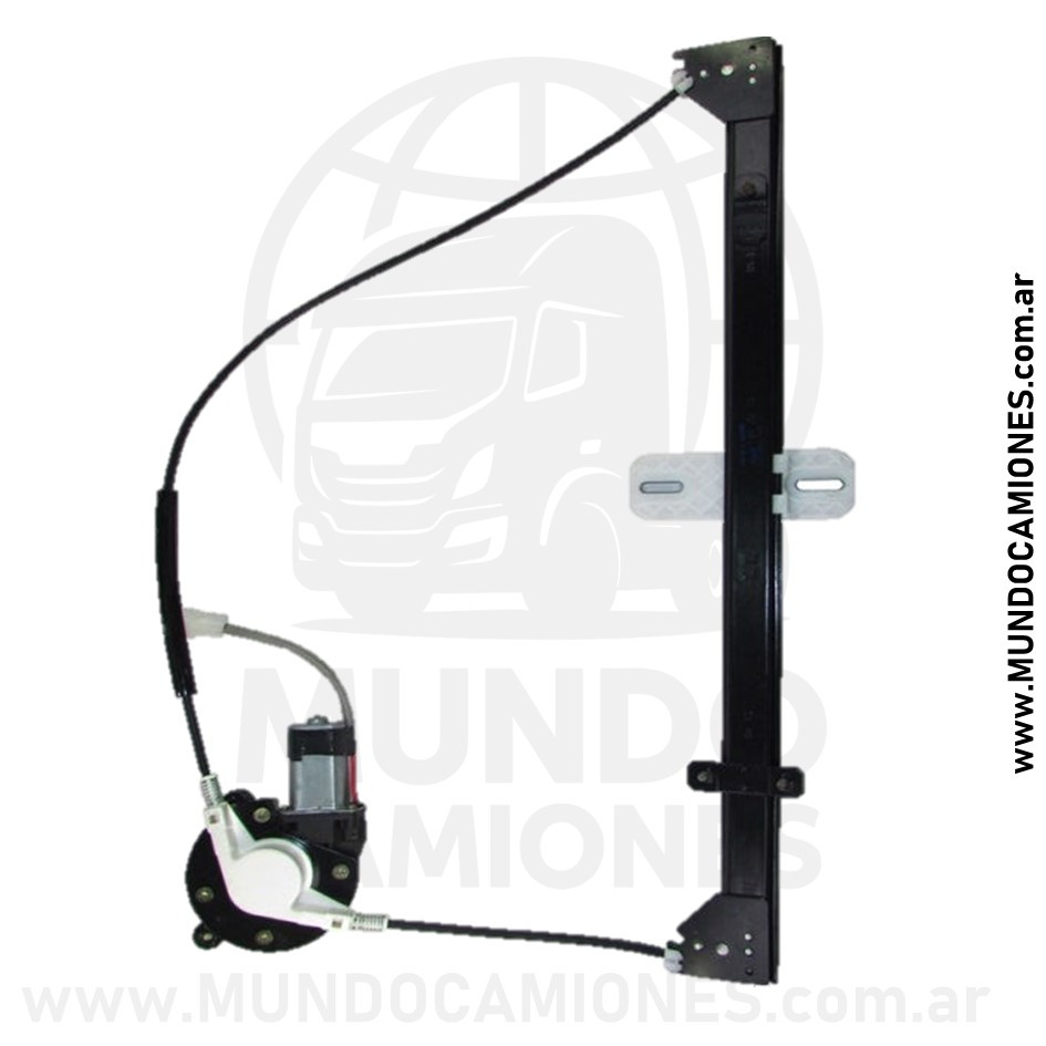 ALZA CRISTAL DERECHO ELECTRICO VW CONSTELLATION
