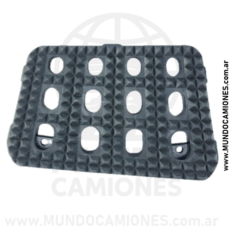 PELDAÑO INFERIOR IZQUIERDO