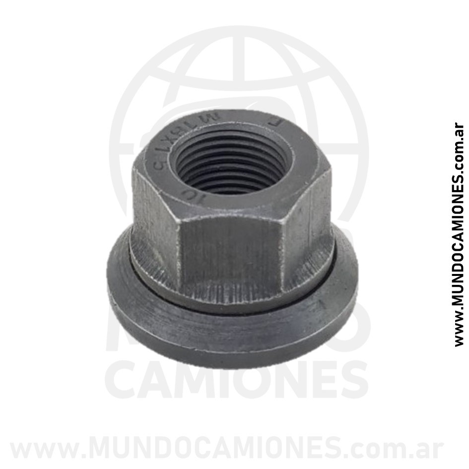TUERCA RUEDA IVECO DAILY