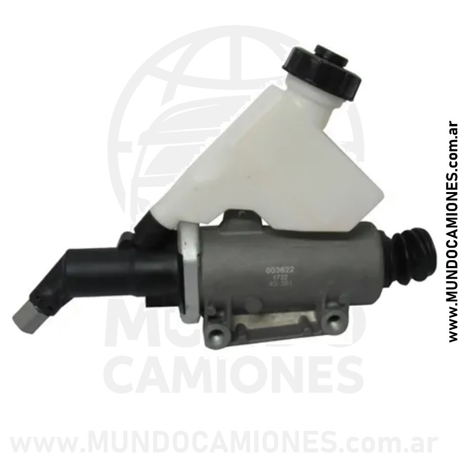 SERVO EMBRAGUE PEDALERA