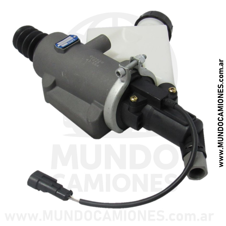 SERVO EMBRAGUE PEDALERA