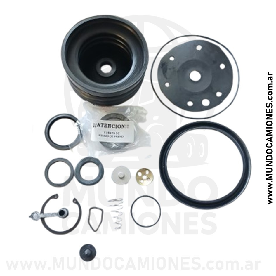 REPARACION SERVO EMBRAGUE 619 MOD.NUEVO