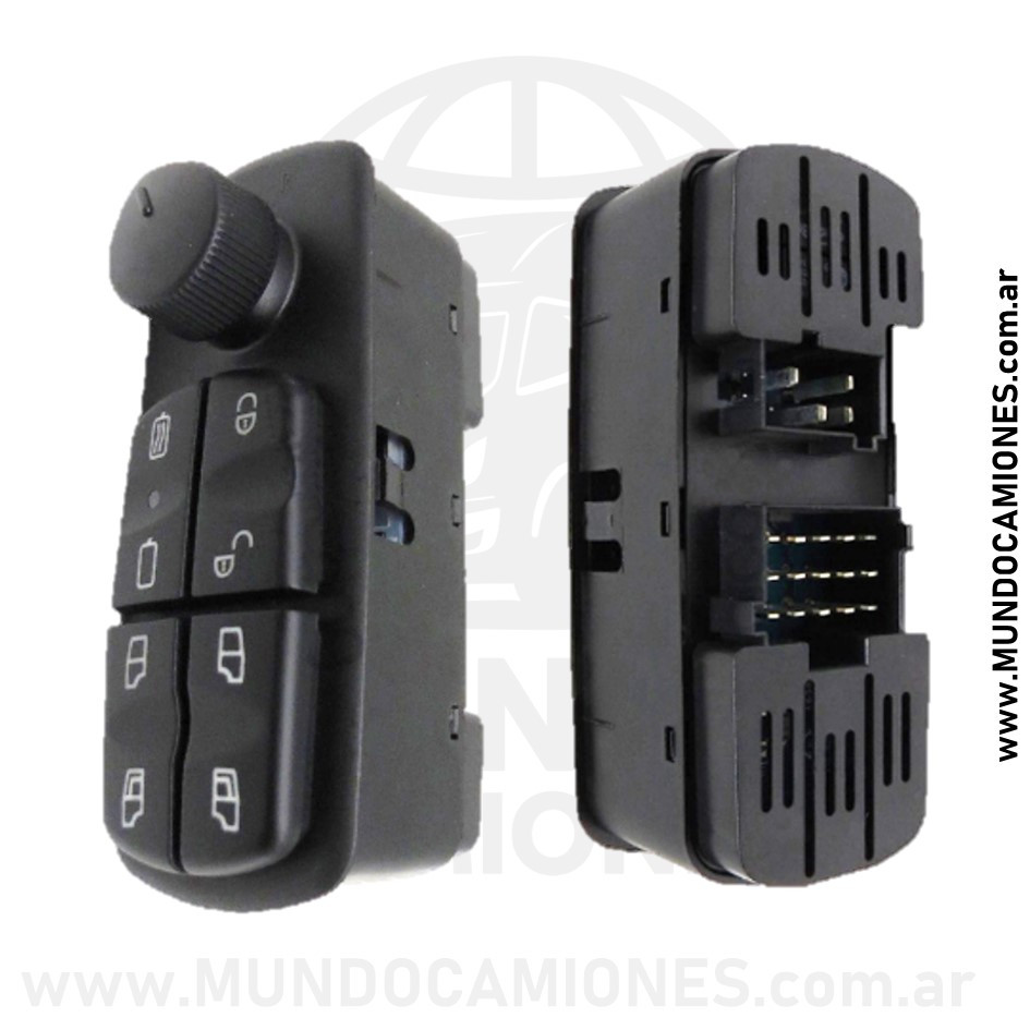 COMANDO ALZA CRISTAL + ESPEJOS MERCEDES BENZ