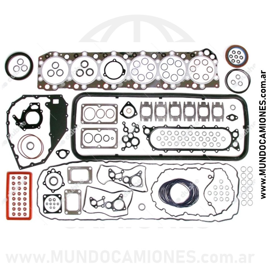 JUEGO JUNTAS COMPLETAS