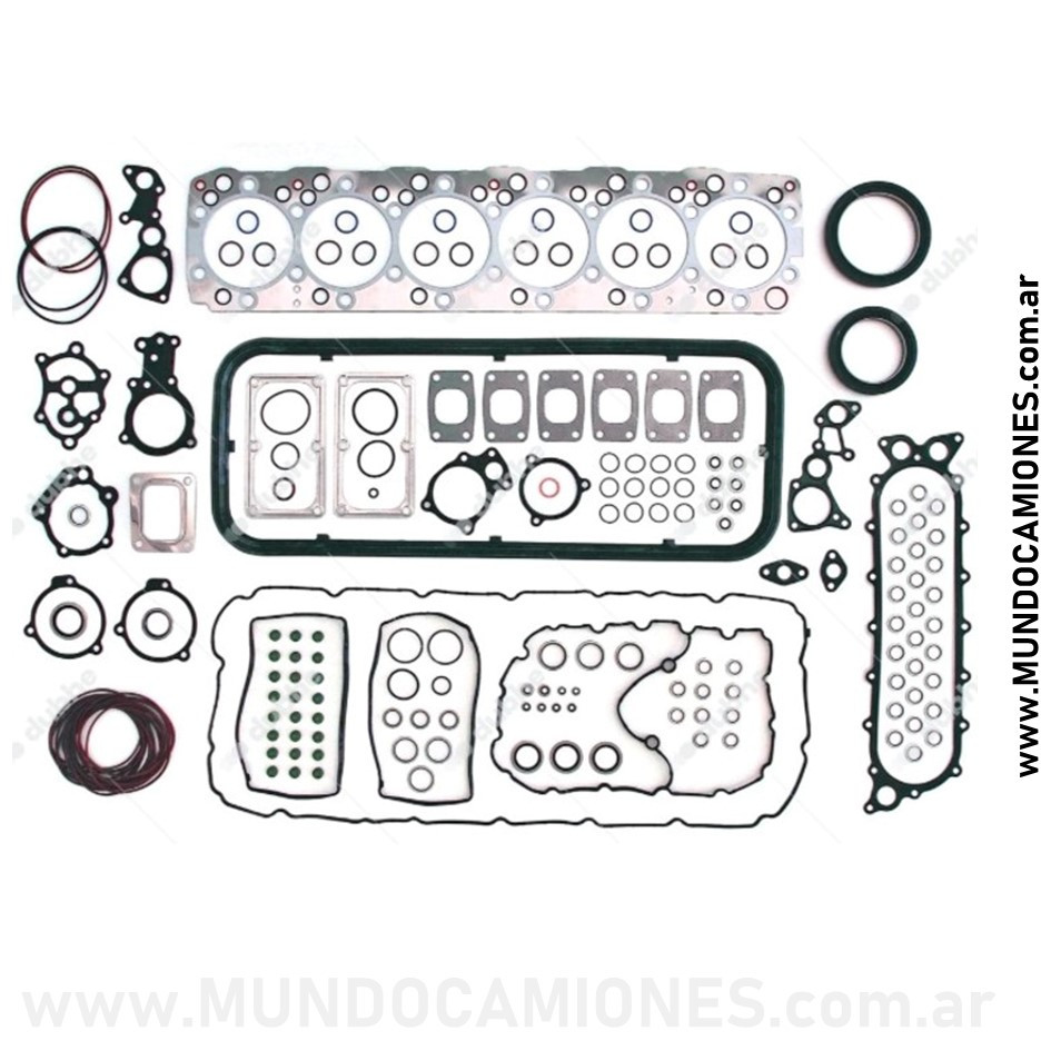 JUEGO JUNTAS COMPLETA CURSOR 8