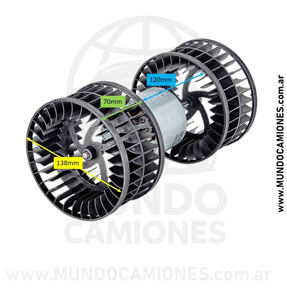 FORZADOR AIRE