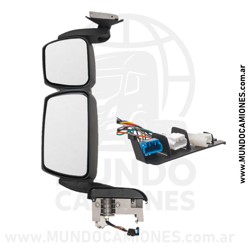 ESPEJO RETROVISOR ELECTRICO IZQUIERDO