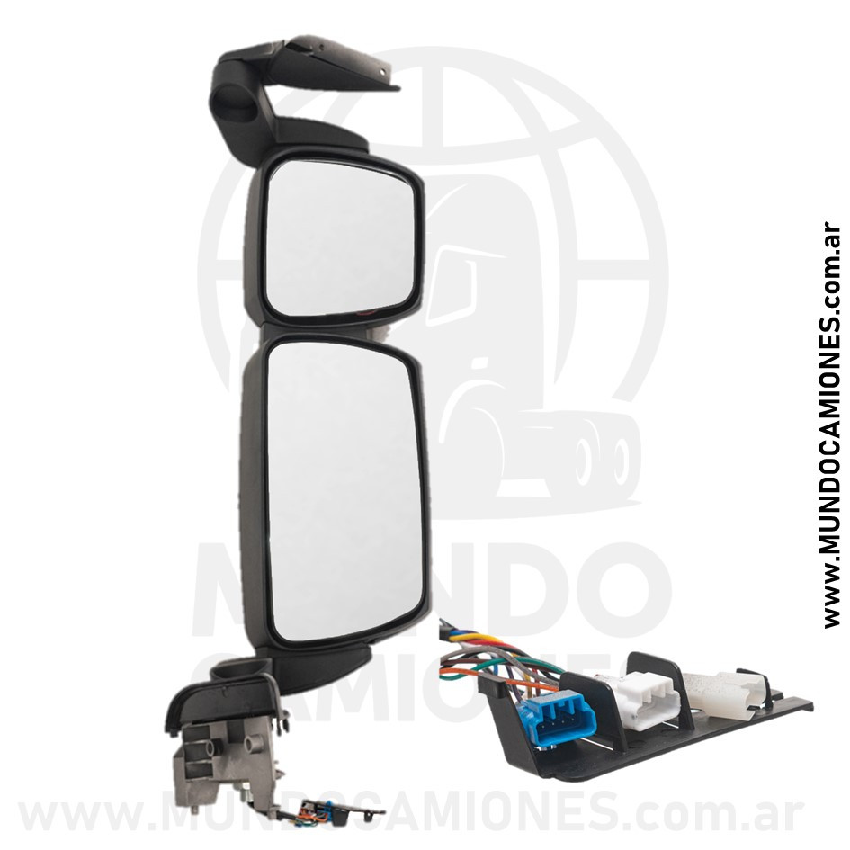 ESPEJO RETROVISOR ELECTRICO DERECHO