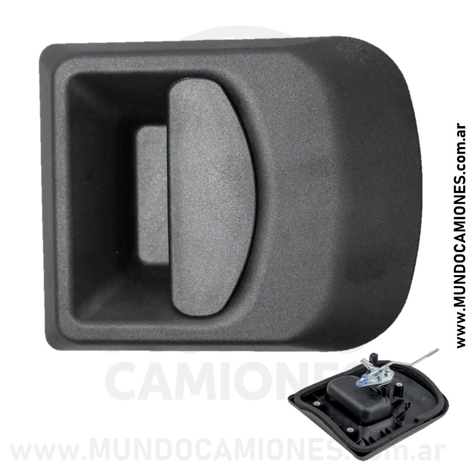 MANIJA EXTERNA DERECHA IVECO DAILY