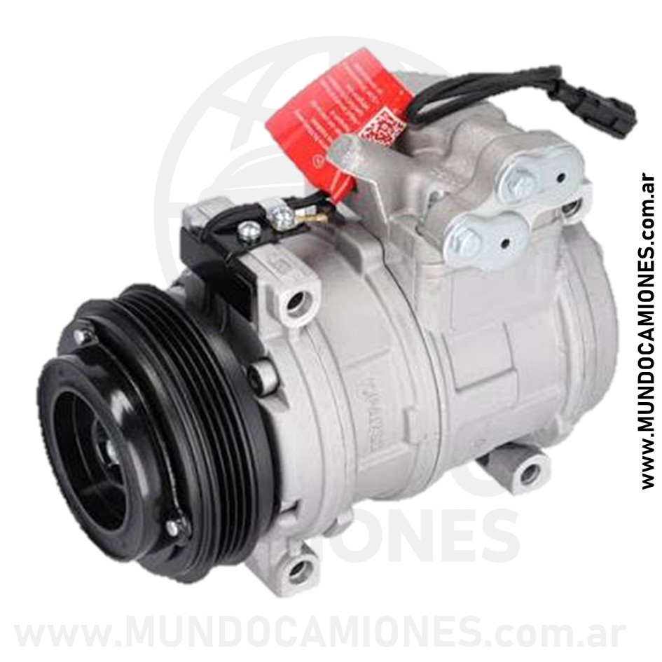 COMPRESOR AIRE ACONDICIONADO IVECO DAILY