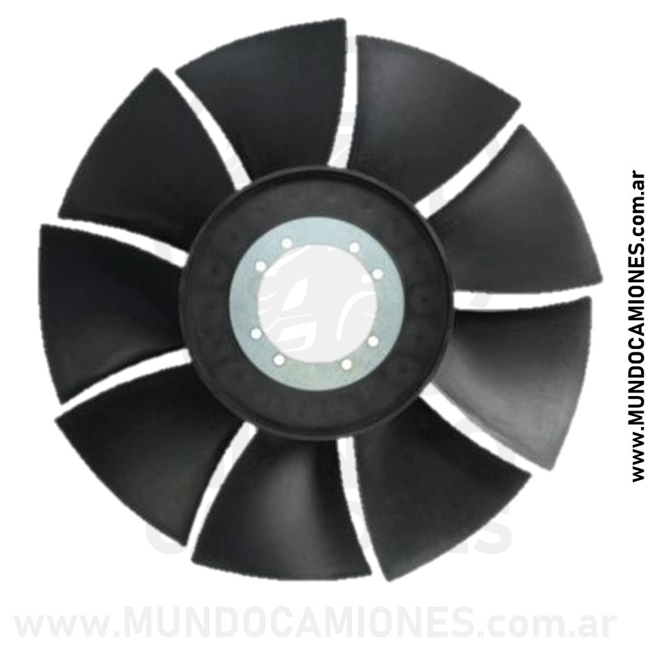 PALETA VENTILADOR