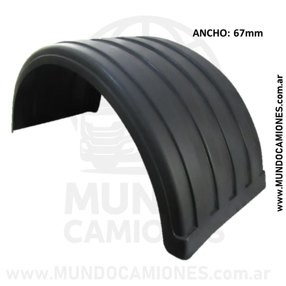 GUARDABARRO TRACCION