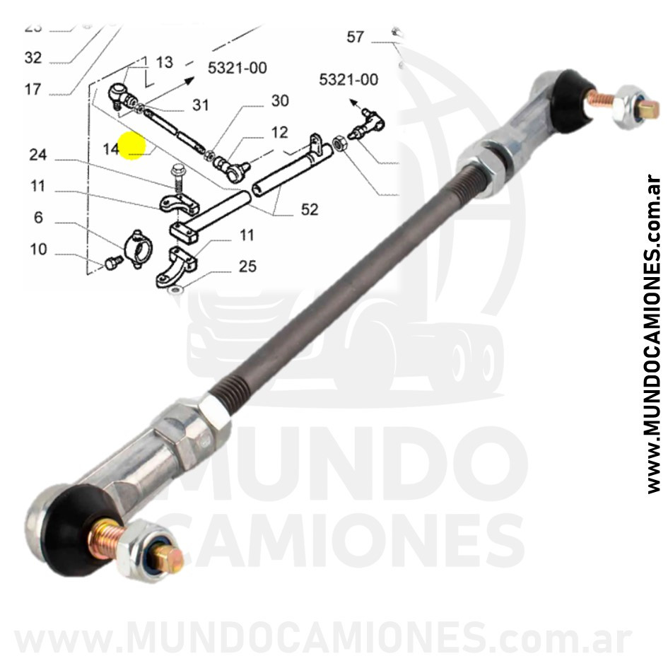 COMANDO CAMBIO
