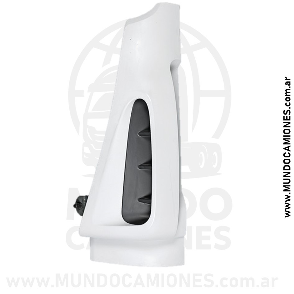 DEFLECTOR CABINA IZQUIERDO