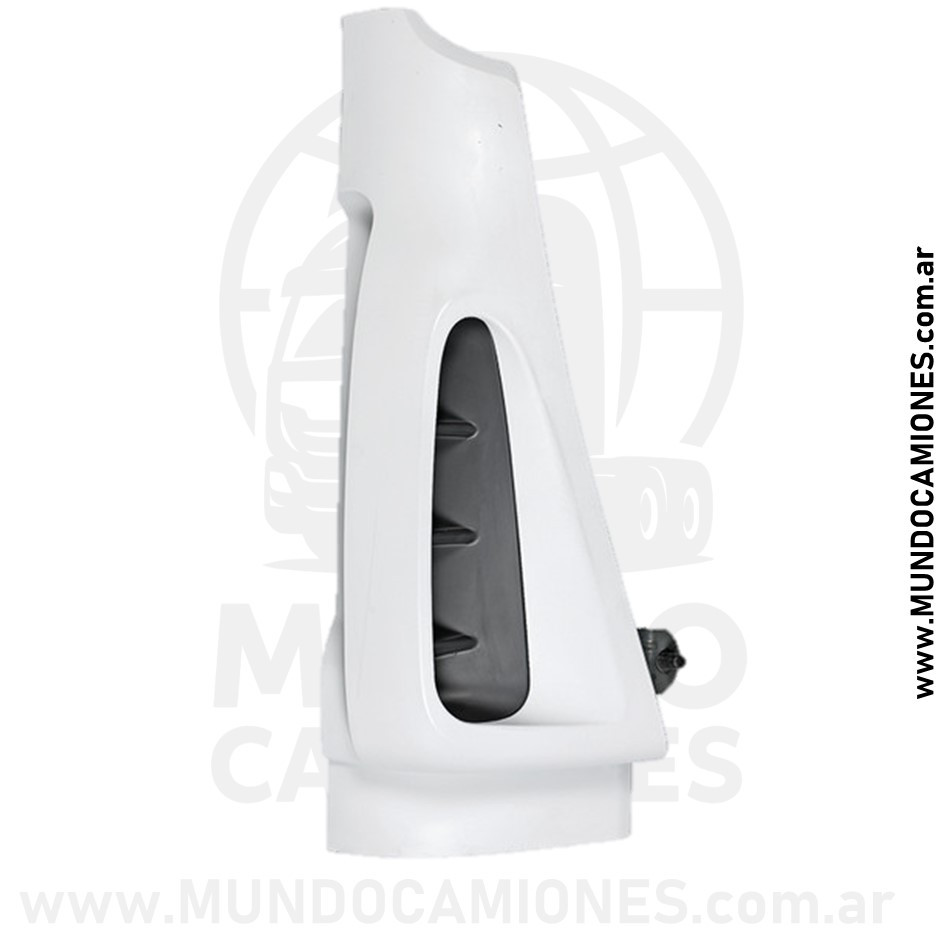 DEFLECTOR CABINA DERECHO