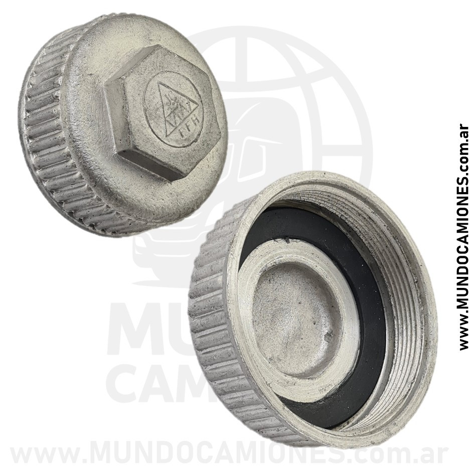 TAPA COMBUSTIBLE 619 ROSCA FINA