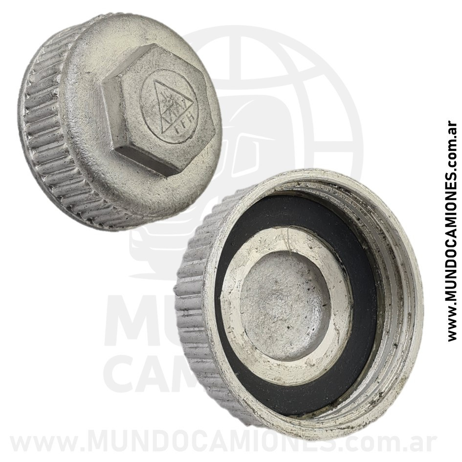 TAPA COMBUSTIBLE 619 ROSCA GRUESA