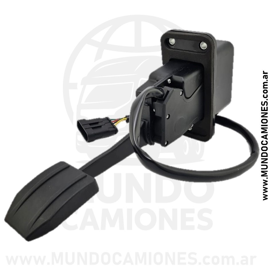 PEDAL ACELERADOR IVECO