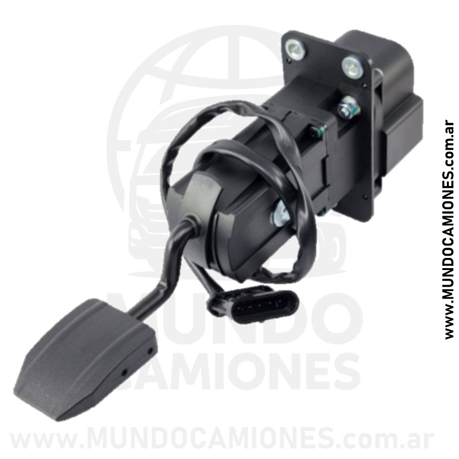 PEDAL ACELERADOR IVECO